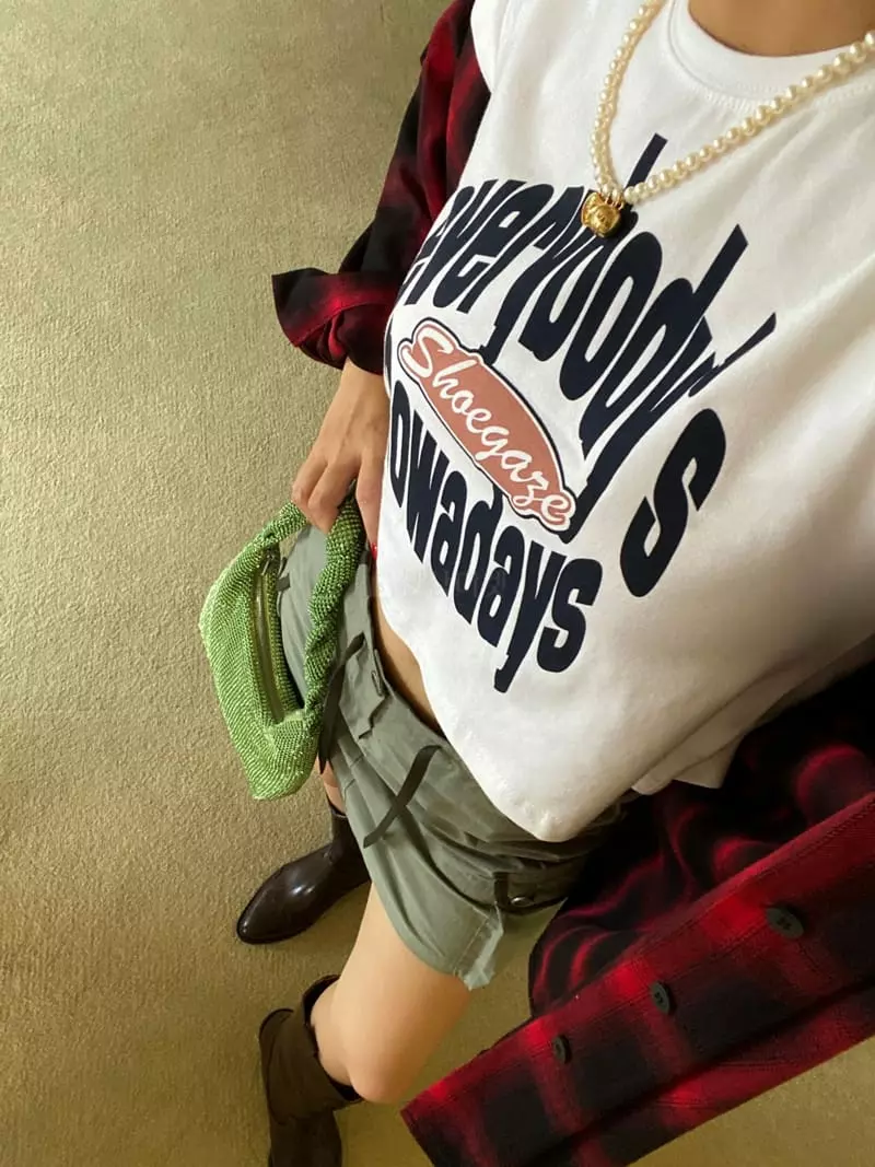 Backstage - Korean Women Fashion - #womensfashion - Every Tee - 2