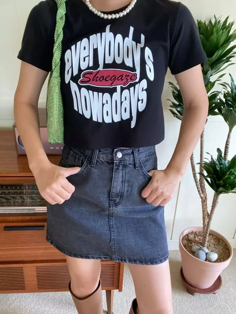 Backstage - Korean Women Fashion - #womensfashion - Every Tee - 6