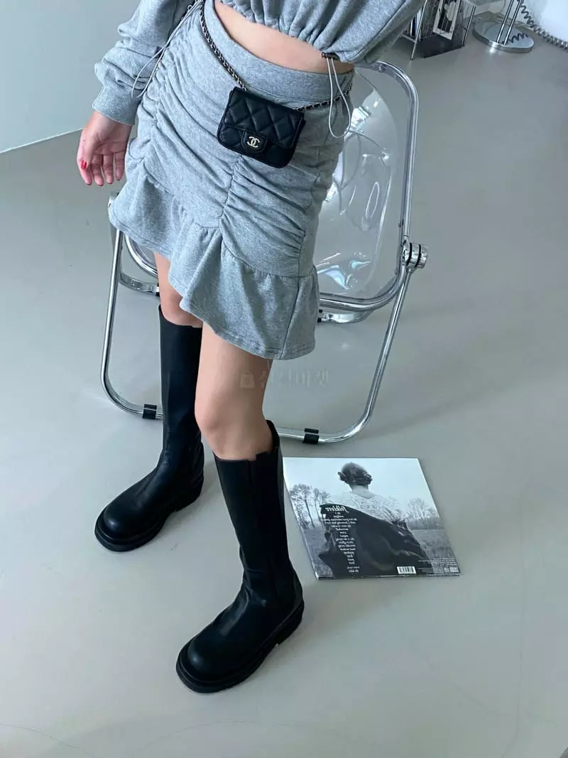 Backstage - Korean Women Fashion - #womensfashion - Sunny Skirt - 3