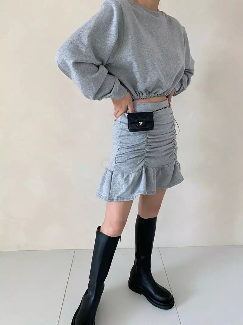 Backstage - Korean Women Fashion - #womensfashion - Sunny Sweatshirt - 2