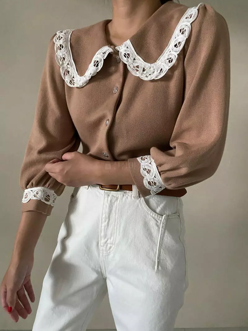 Backstage - Korean Women Fashion - #womensfashion - Secret Blouse
