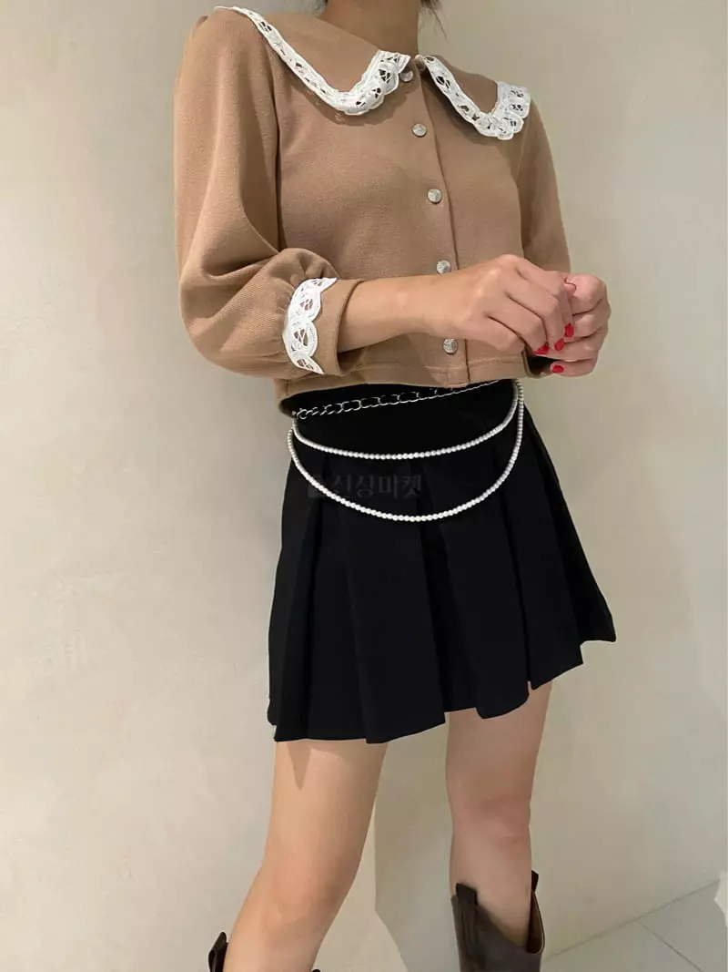 Backstage - Korean Women Fashion - #womensfashion - Secret Blouse - 3