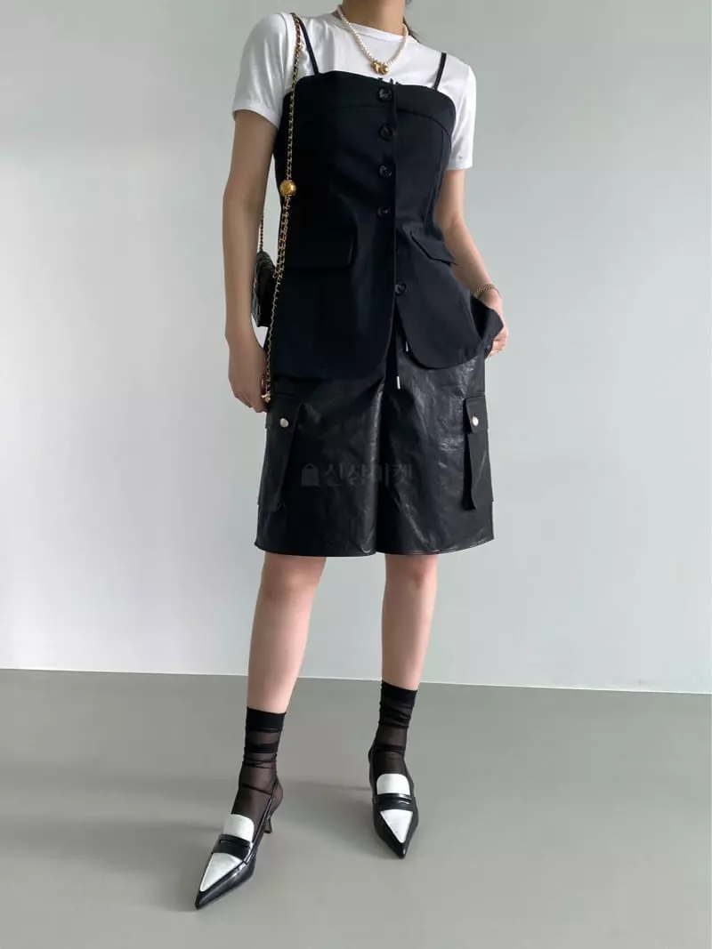 Backstage - Korean Women Fashion - #womensfashion - Boss Pants - 11