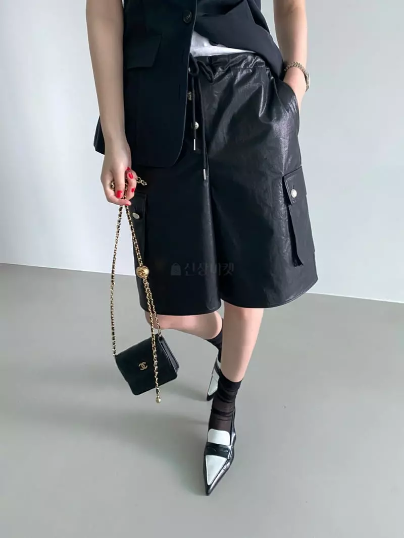 Backstage - Korean Women Fashion - #womensfashion - Boss Pants - 9