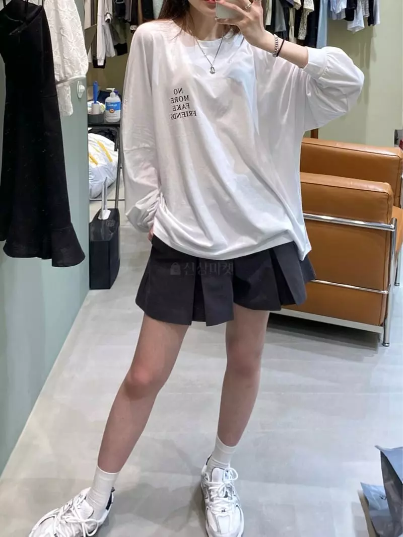 Backstage - Korean Women Fashion - #womensfashion - Basic Pants - 8