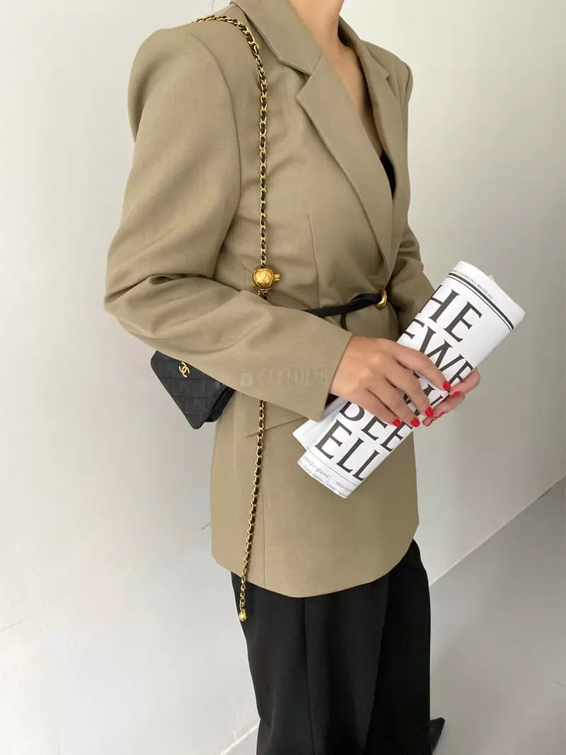 Backstage - Korean Women Fashion - #womensfashion - Mos Jacket - 9