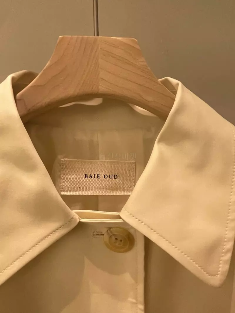 Baie Oud - Korean Women Fashion - #momslook - Midi Trench Coat - 7