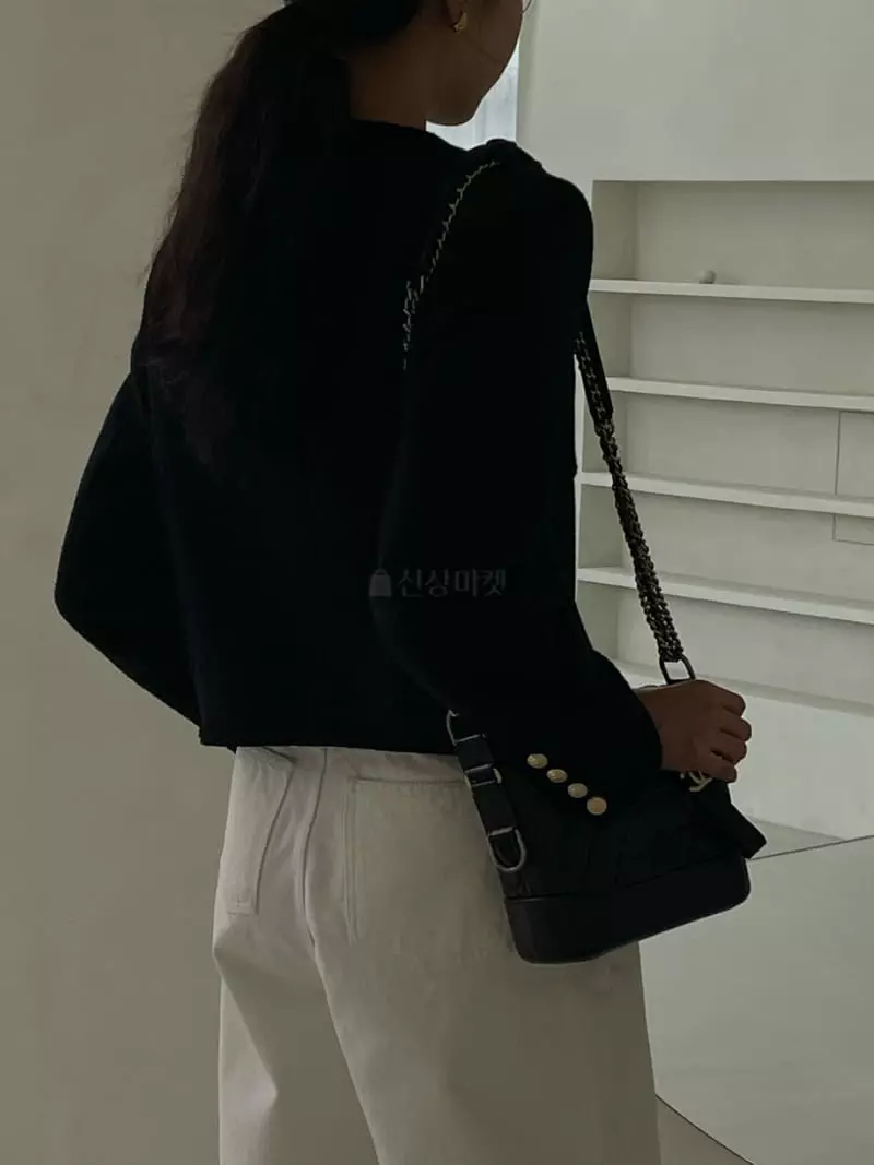 Baie Oud - Korean Women Fashion - #momslook - Lace Twid Jacket - 6
