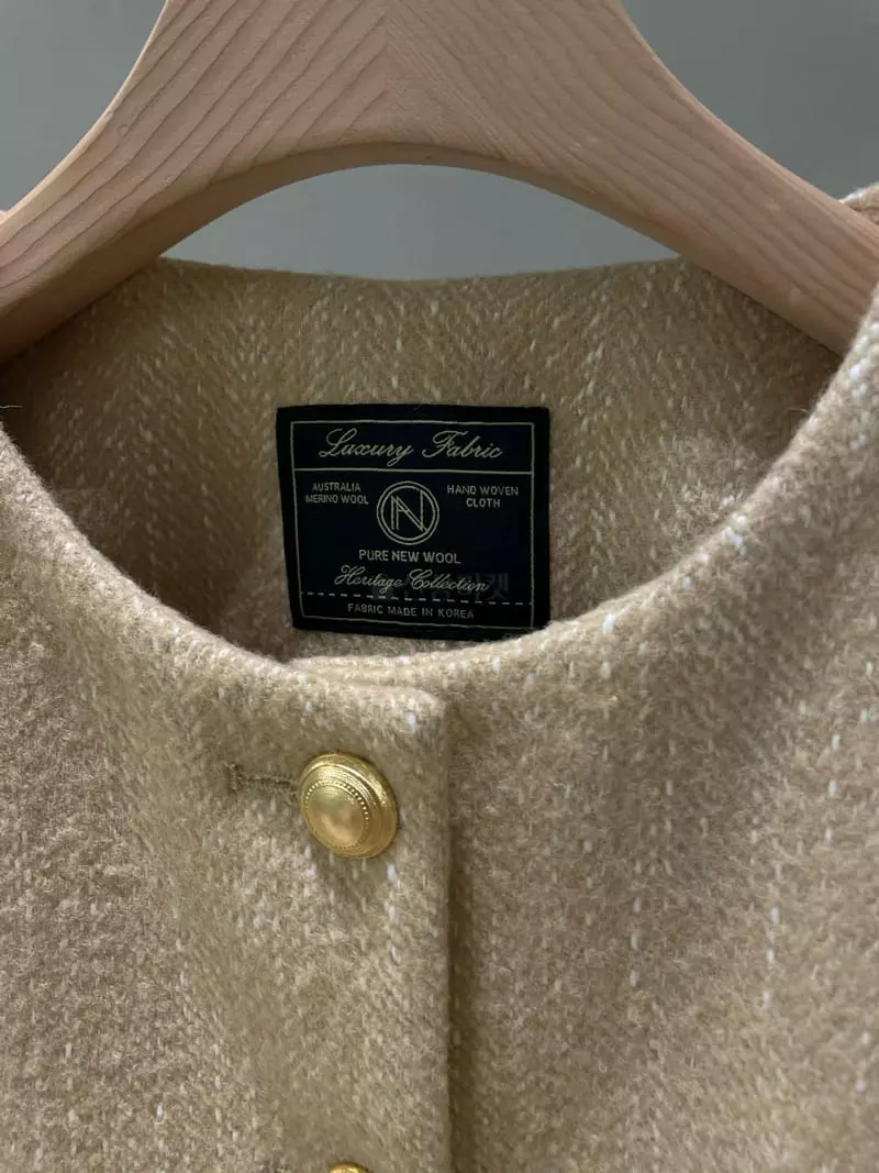 Baie Oud - Korean Women Fashion - #momslook - Merry Jacket