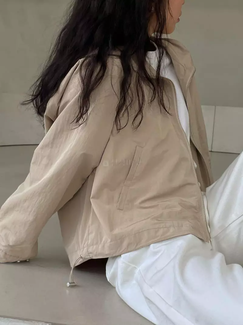 Baie Oud - Korean Women Fashion - #thelittlethings - Odd Jacket - 4
