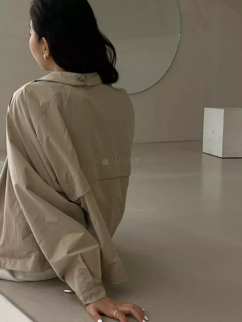 Baie Oud - Korean Women Fashion - #momslook - Odd Jacket - 6