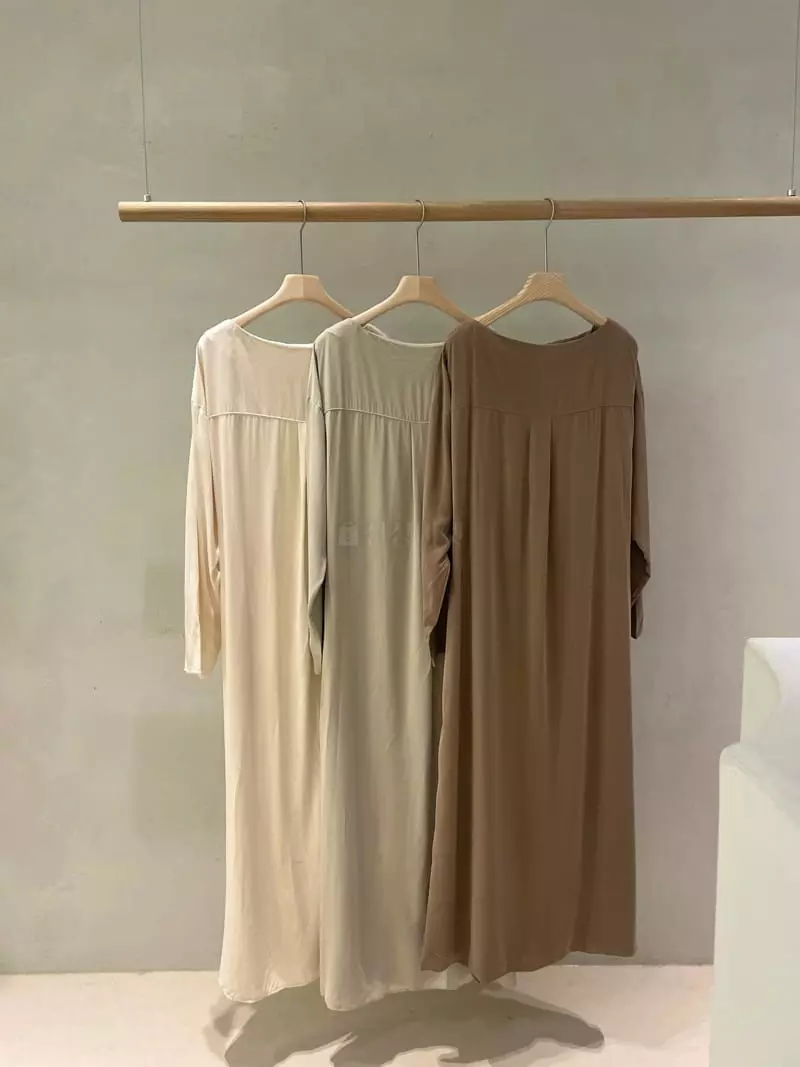 Baie Oud - Korean Women Fashion - #thelittlethings - Front Strap One-piece - 9