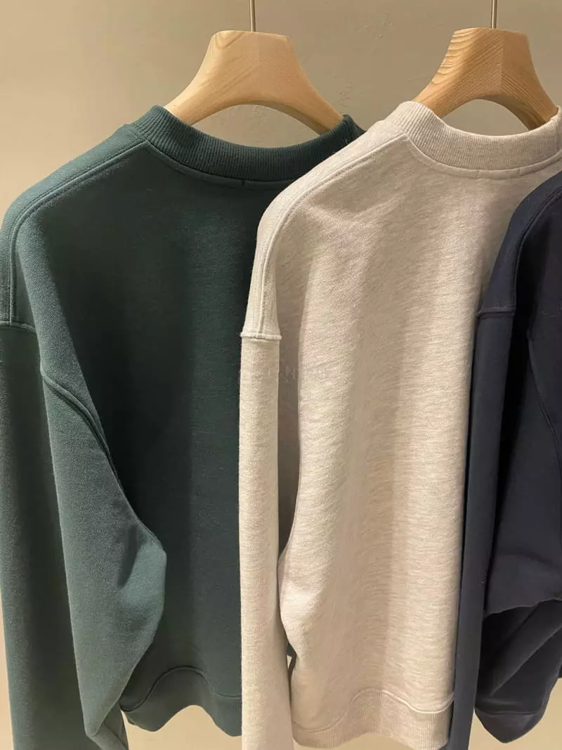Baie Oud - Korean Women Fashion - #vintageinspired - Paris Sweatshirt