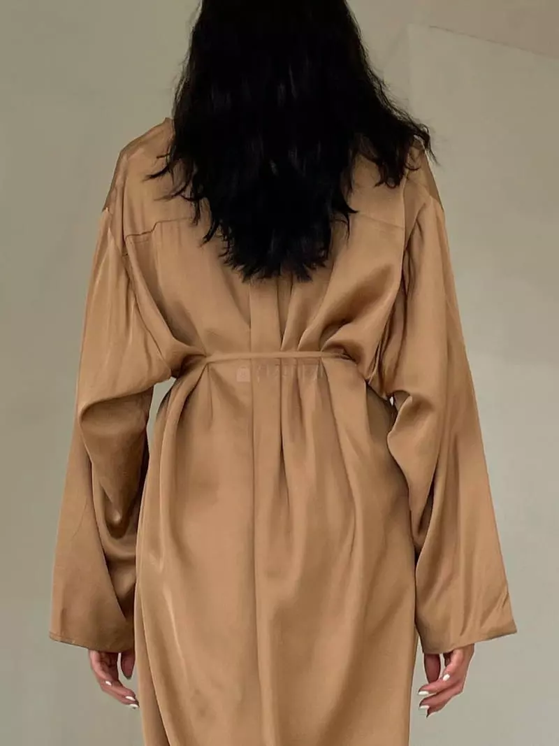 Baie Oud - Korean Women Fashion - #womensfashion - Boat Neck One-piece - 7