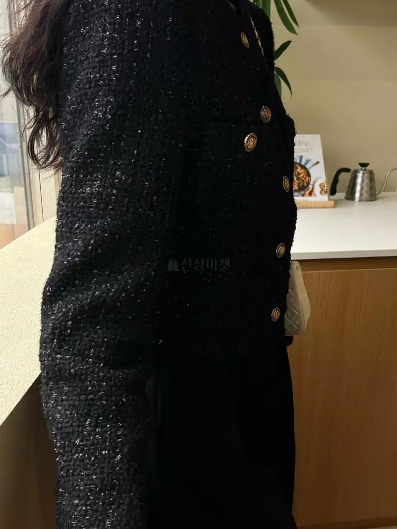Baie Oud - Korean Women Fashion - #womensfashion - Nell Twid Jacket - 7