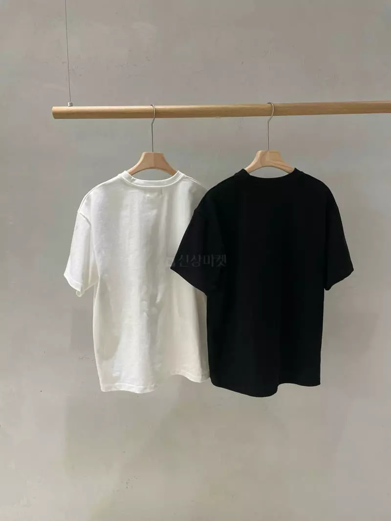 Baie Oud - Korean Women Fashion - #womensfashion - 22 Round Tee - 6