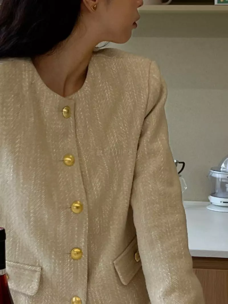 Baie Oud - Korean Women Fashion - #womensfashion - Merry Jacket - 12
