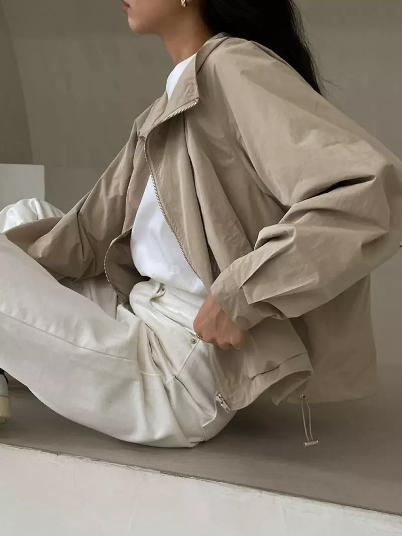 Baie Oud - Korean Women Fashion - #womensfashion - Odd Jacket - 5