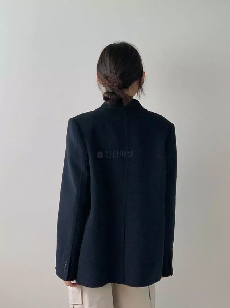 Baking Powder - Korean Women Fashion - #momslook - Jijel Jacket - 6