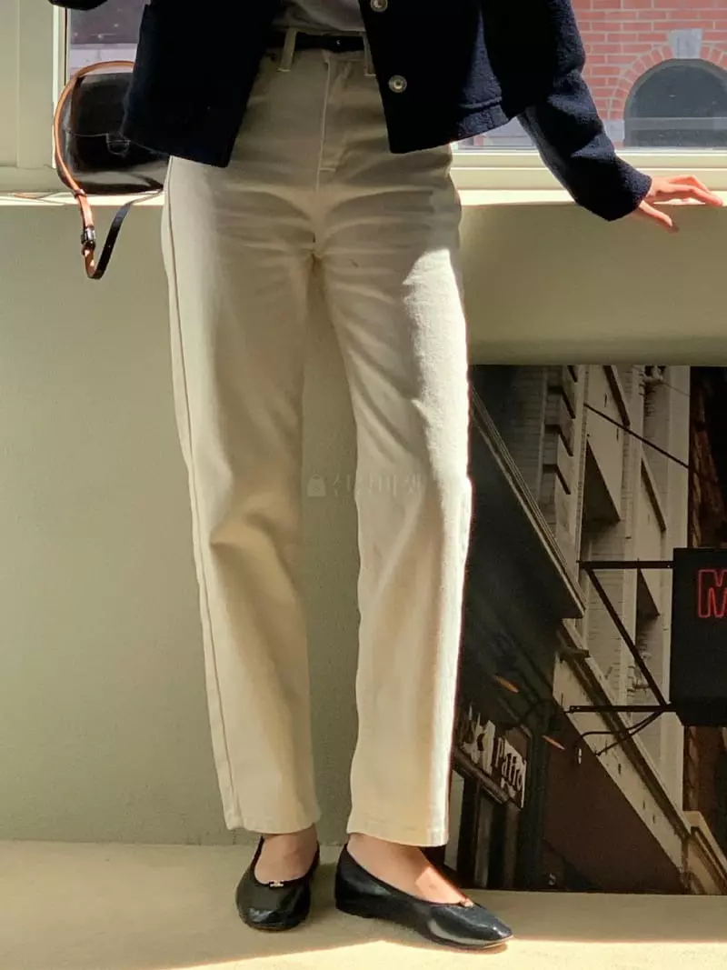 Baking Powder - Korean Women Fashion - #momslook - Saint Pants - 3
