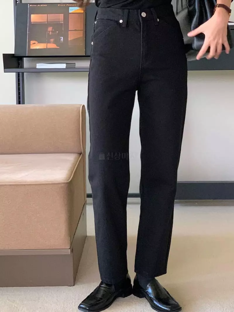 Baking Powder - Korean Women Fashion - #momslook - Saint Pants - 5