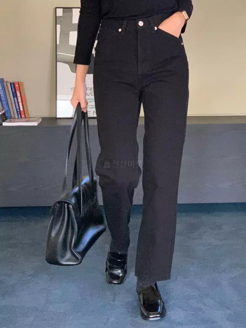 Baking Powder - Korean Women Fashion - #momslook - Saint Pants - 7