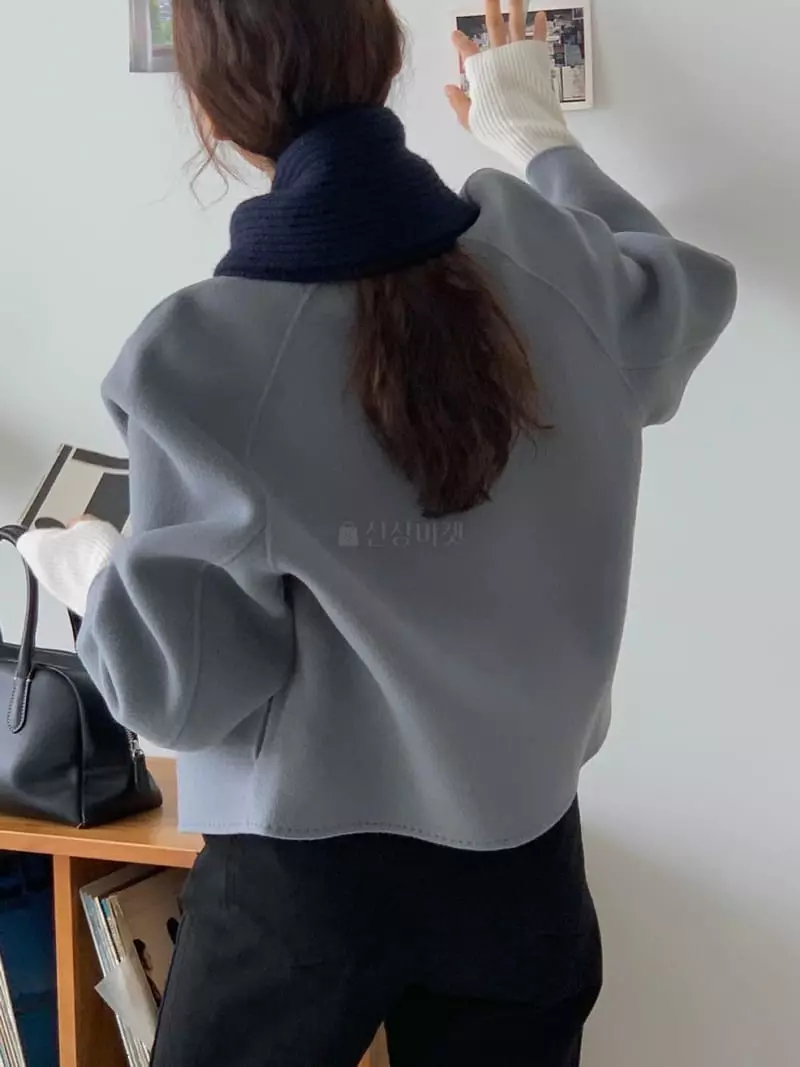 Baking Powder - Korean Women Fashion - #womensfashion - Lua Hazzi Muffler - 4