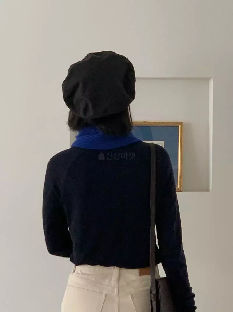 Baking Powder - Korean Women Fashion - #momslook - Lua Hazzi Muffler - 8