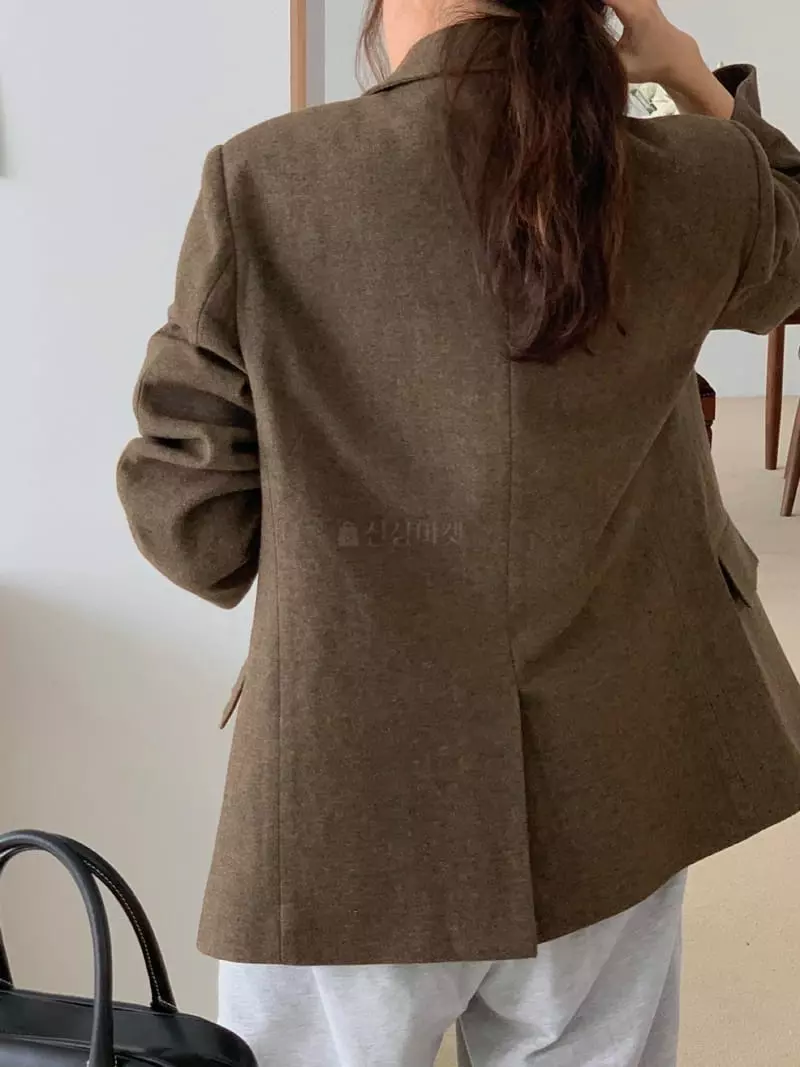 Baking Powder - Korean Women Fashion - #momslook - Lydia Jacket