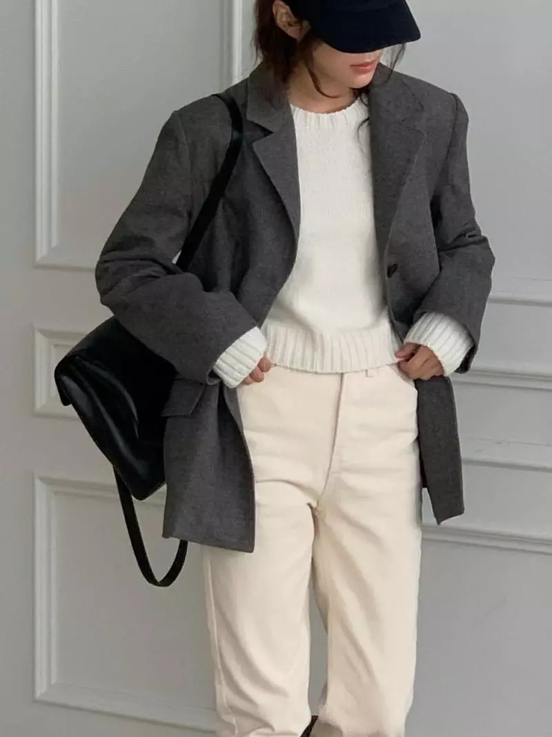 Baking Powder - Korean Women Fashion - #momslook - Lydia Jacket - 8