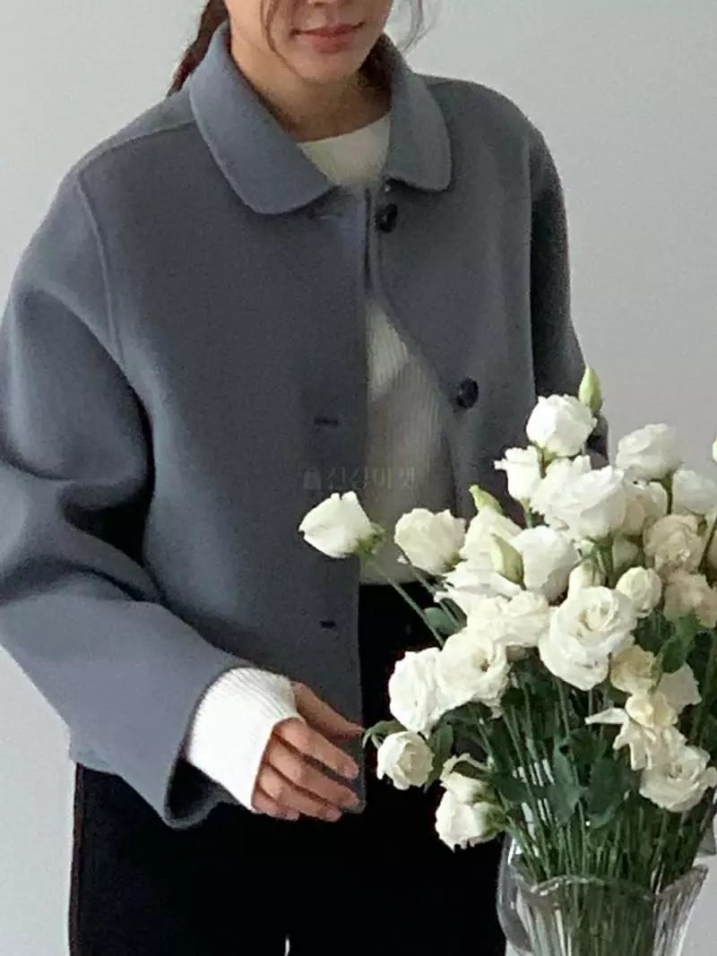 Baking Powder - Korean Women Fashion - #thelittlethings - Clean Jacket - 4