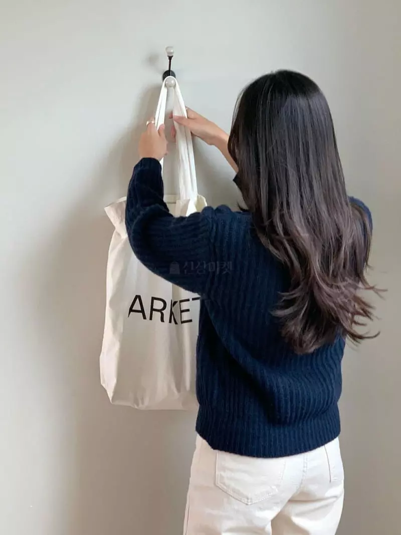 Baking Powder - Korean Women Fashion - #restrostyle - Hush Cardigan - 6