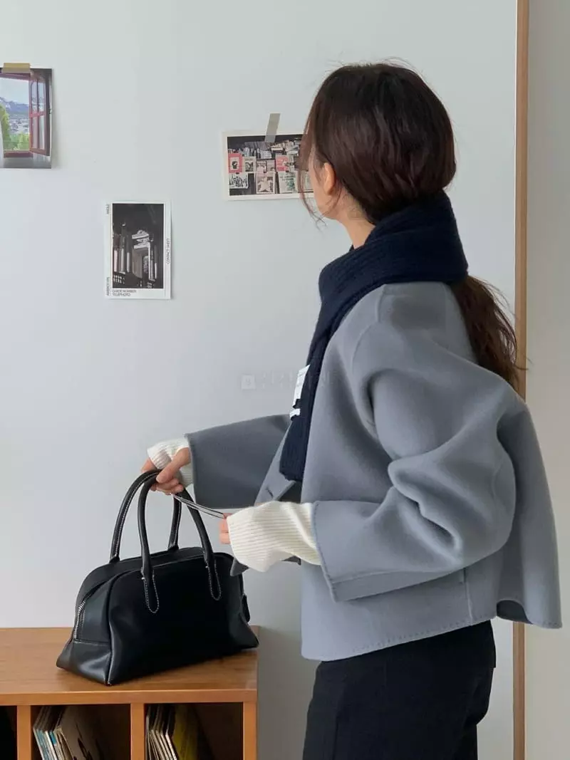 Baking Powder - Korean Women Fashion - #thelittlethings - Clean Jacket - 3