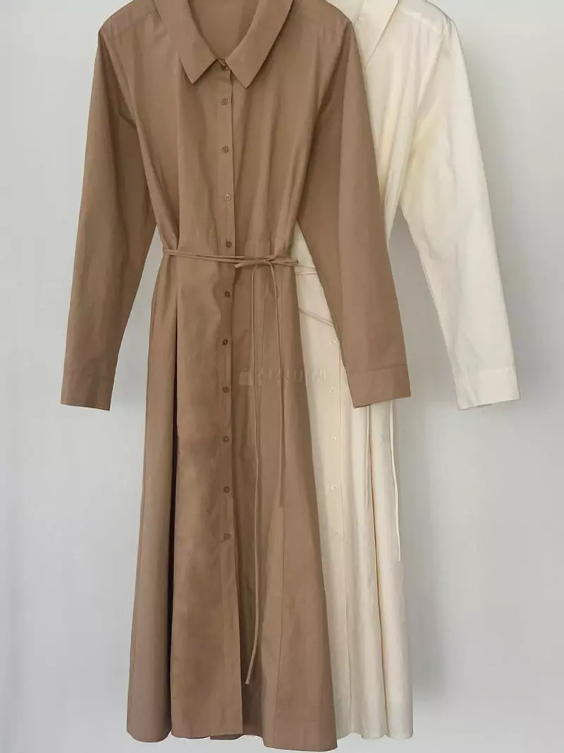 Baking Powder - Korean Women Fashion - #vintagekidsstyle - Rosa One-piece - 9