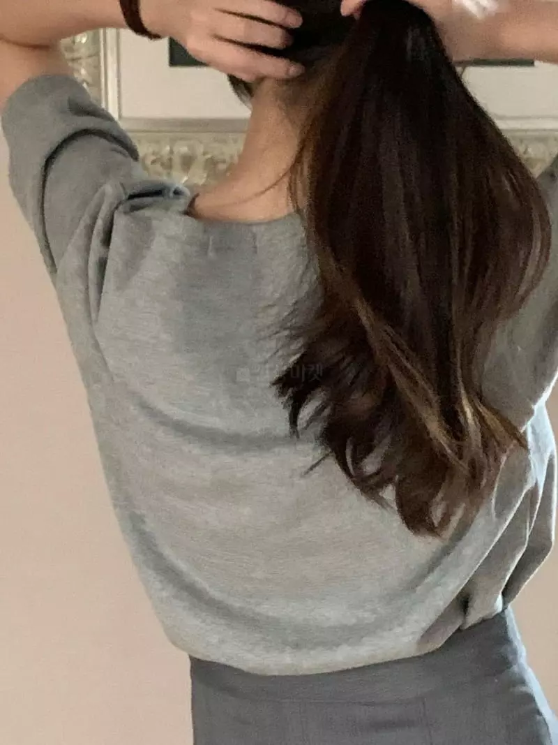 Baking Powder - Korean Women Fashion - #womensfashion - Ade Tee - 2