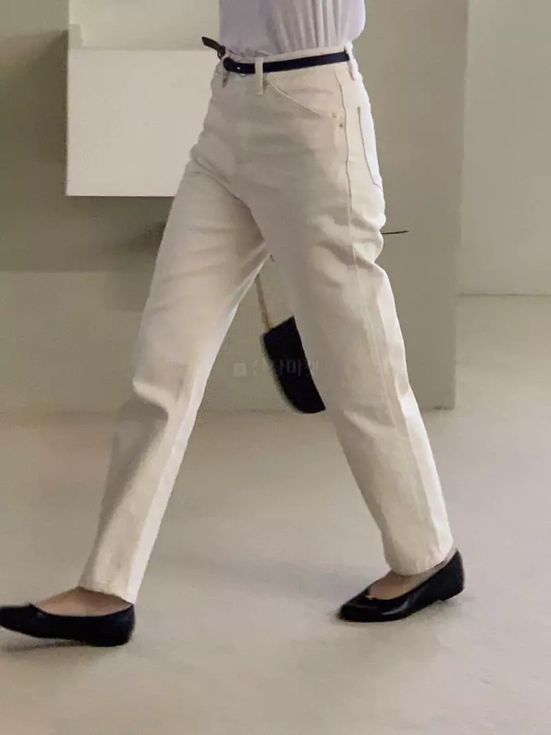 Baking Powder - Korean Women Fashion - #womensfashion - Saint Pants - 2