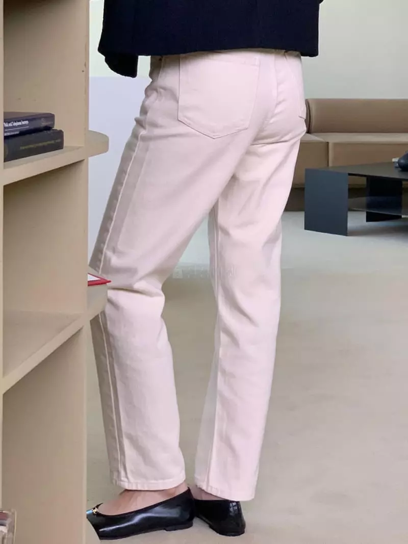 Baking Powder - Korean Women Fashion - #momslook - Saint Pants - 4