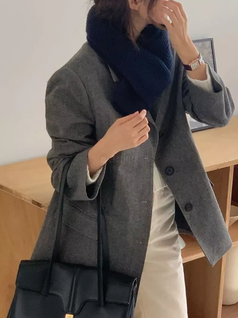 Baking Powder - Korean Women Fashion - #womensfashion - Lydia Jacket - 6