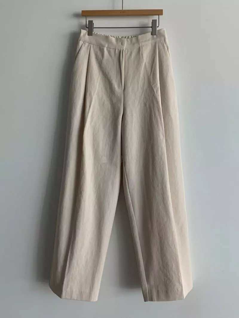 Baribari - Korean Women Fashion - #momslook - 10 Pants - 11
