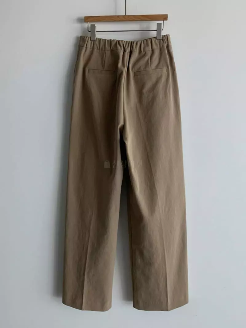 Baribari - Korean Women Fashion - #momslook - 10 Pants - 9