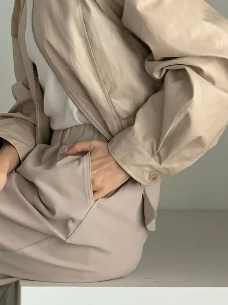 Baribari - Korean Women Fashion - #momslook - Ponny Skirt - 5