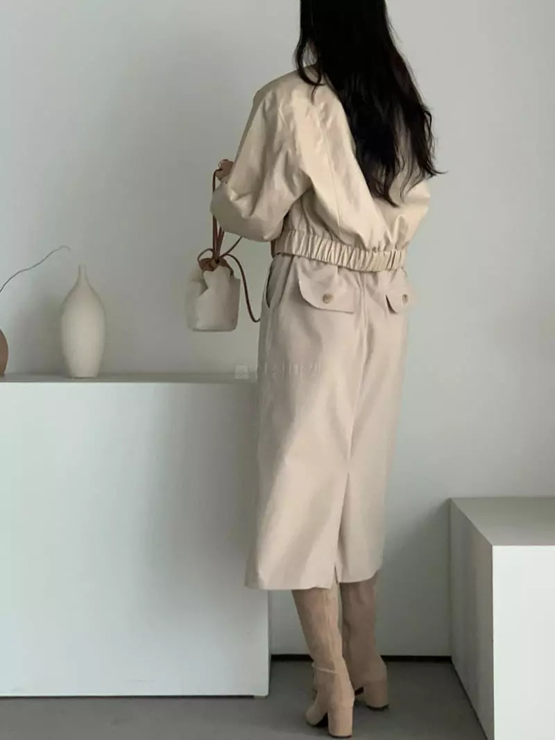 Baribari - Korean Women Fashion - #momslook - Ponny Skirt - 6