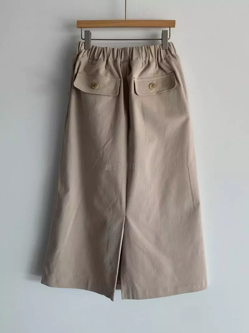 Baribari - Korean Women Fashion - #pursuepretty - Ponny Skirt - 10