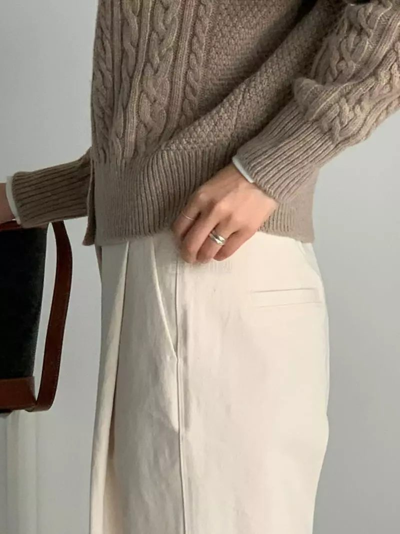 Baribari - Korean Women Fashion - #restrostyle - 10 Pants - 2