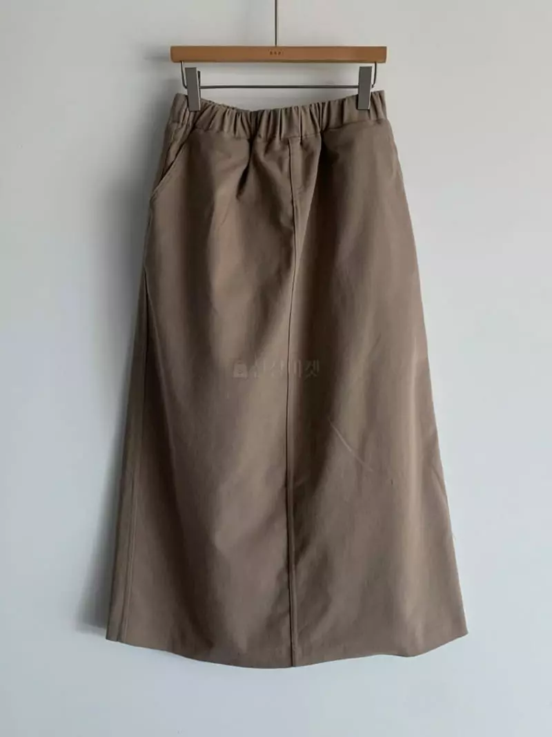 Baribari - Korean Women Fashion - #restrostyle - Ponny Skirt - 11