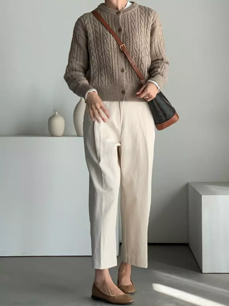 Baribari - Korean Women Fashion - #romanticstyle - 10 Pants - 3