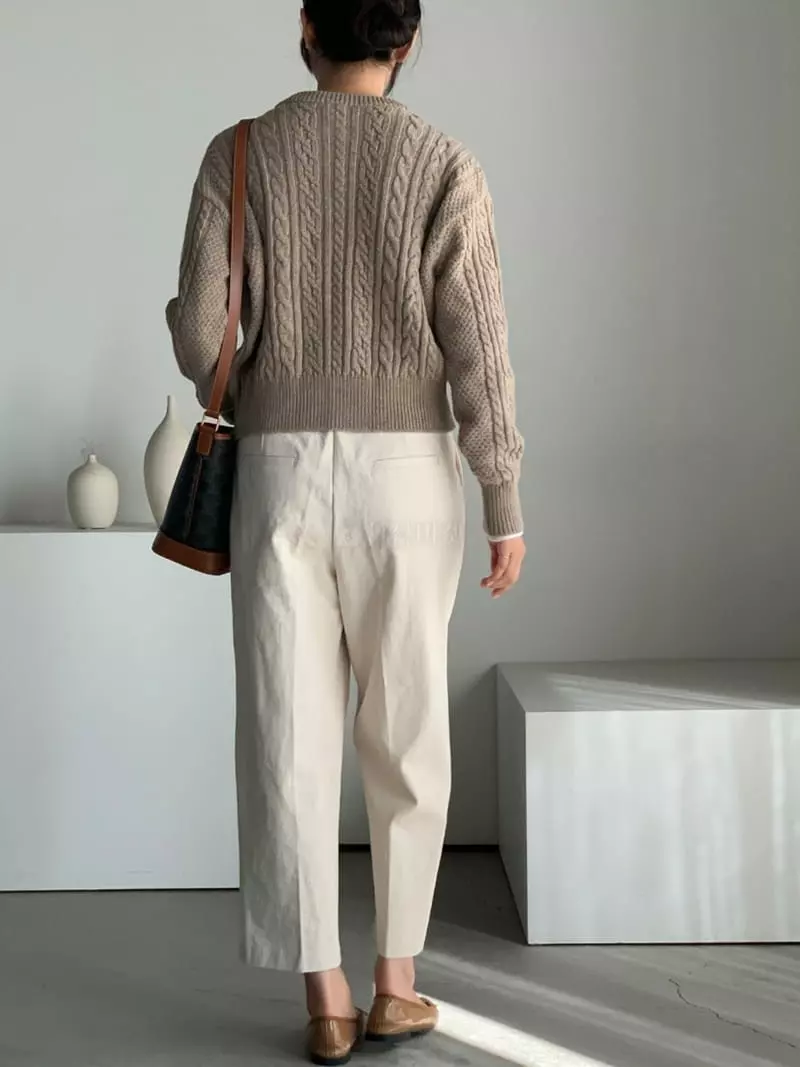 Baribari - Korean Women Fashion - #thatsdarling - 10 Pants - 5