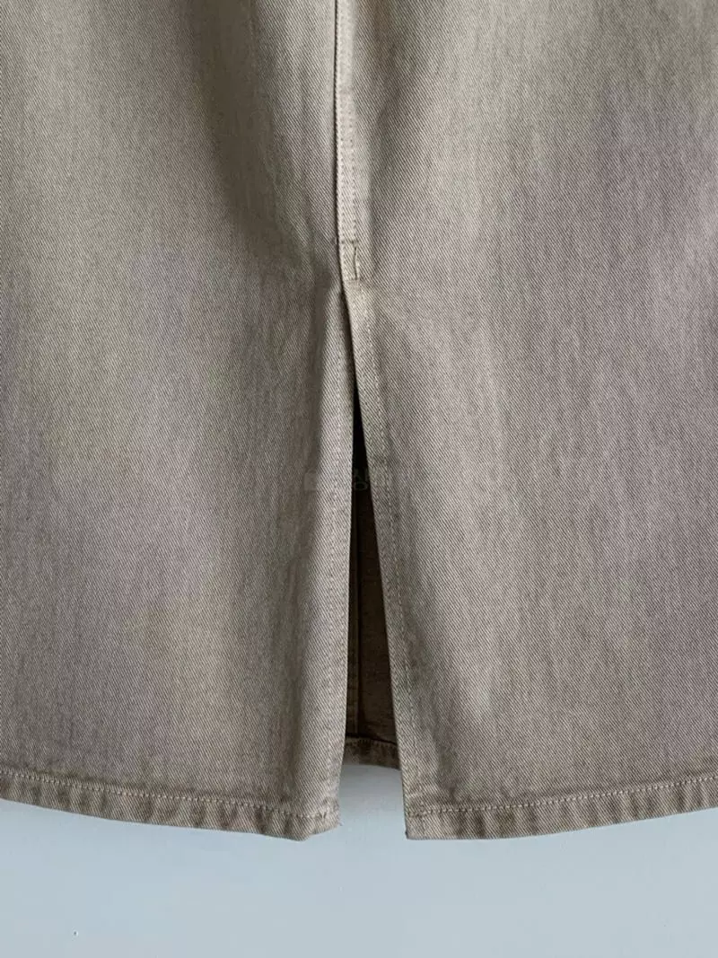 Baribari - Korean Women Fashion - #thelittlethings - 719 Skirt - 3