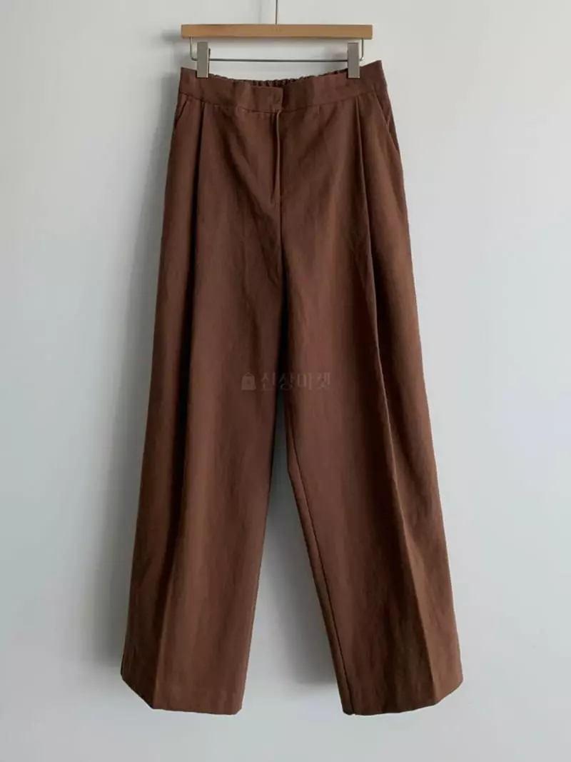 Baribari - Korean Women Fashion - #womensfashion - 10 Pants - 12