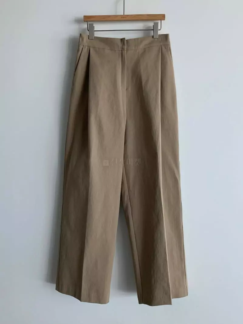 Baribari - Korean Women Fashion - #womensfashion - 10 Pants - 8
